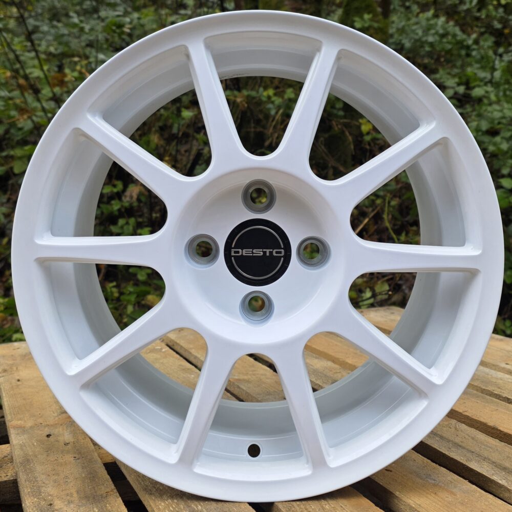 DESTO RA1 15x7 GLOSS WHITE