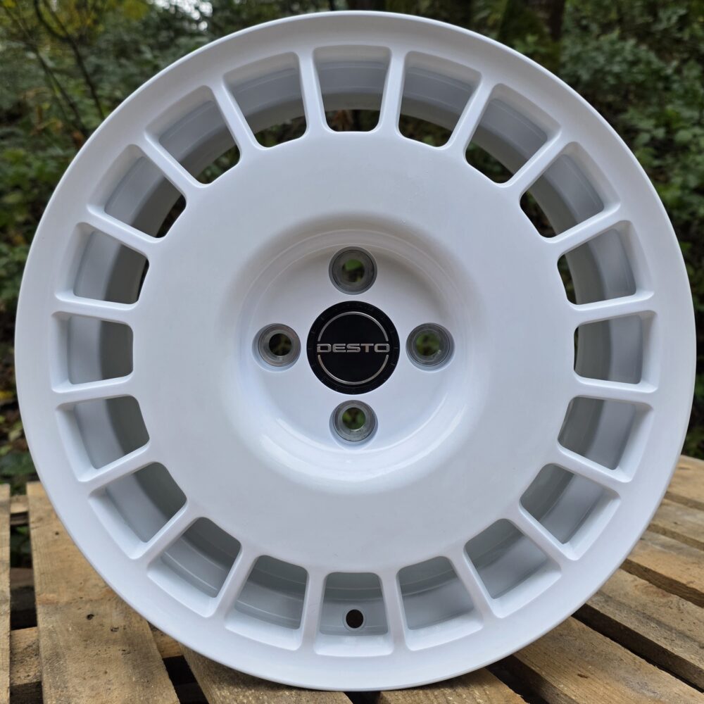 DESTO RA2 15x7 GLOSS WHITE