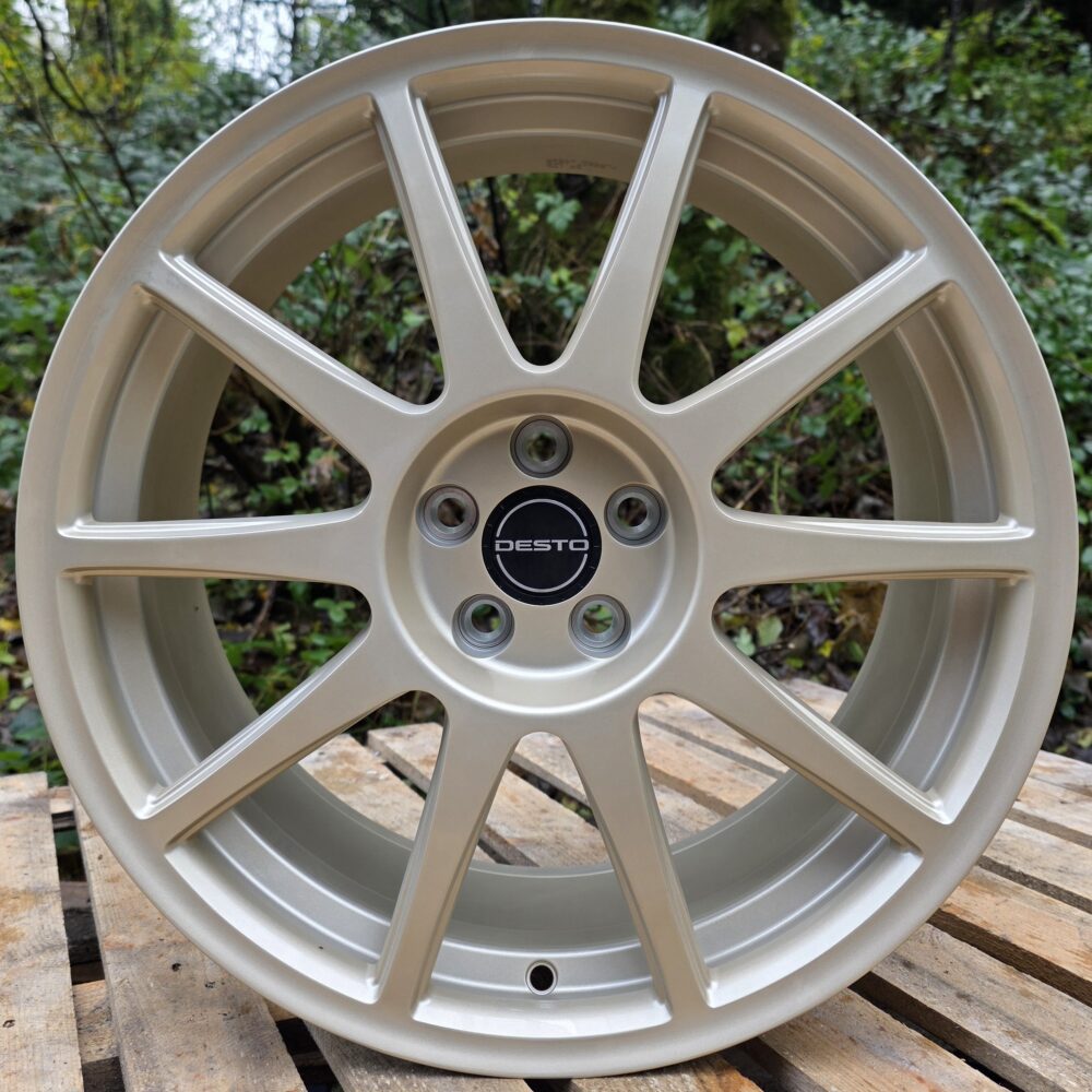 DESTO RA1 18x8 GOLD
