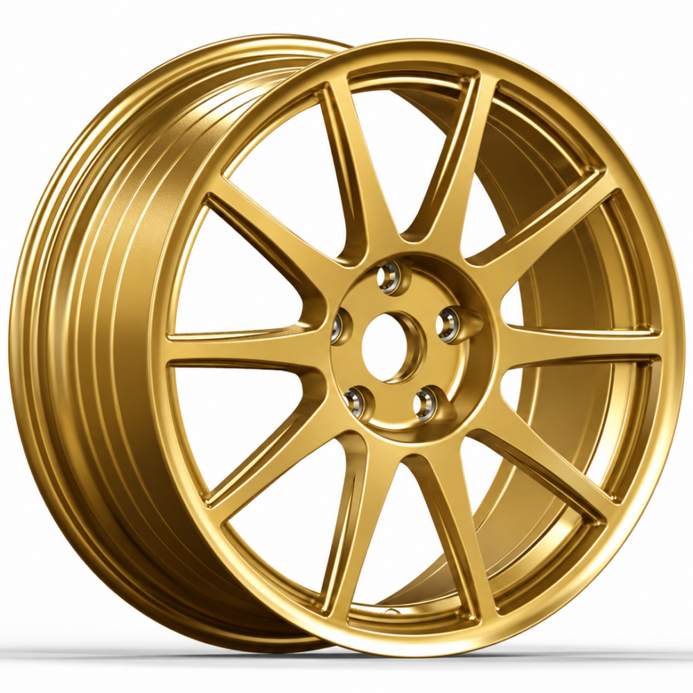 DESTO RA1 18x8 GOLD
