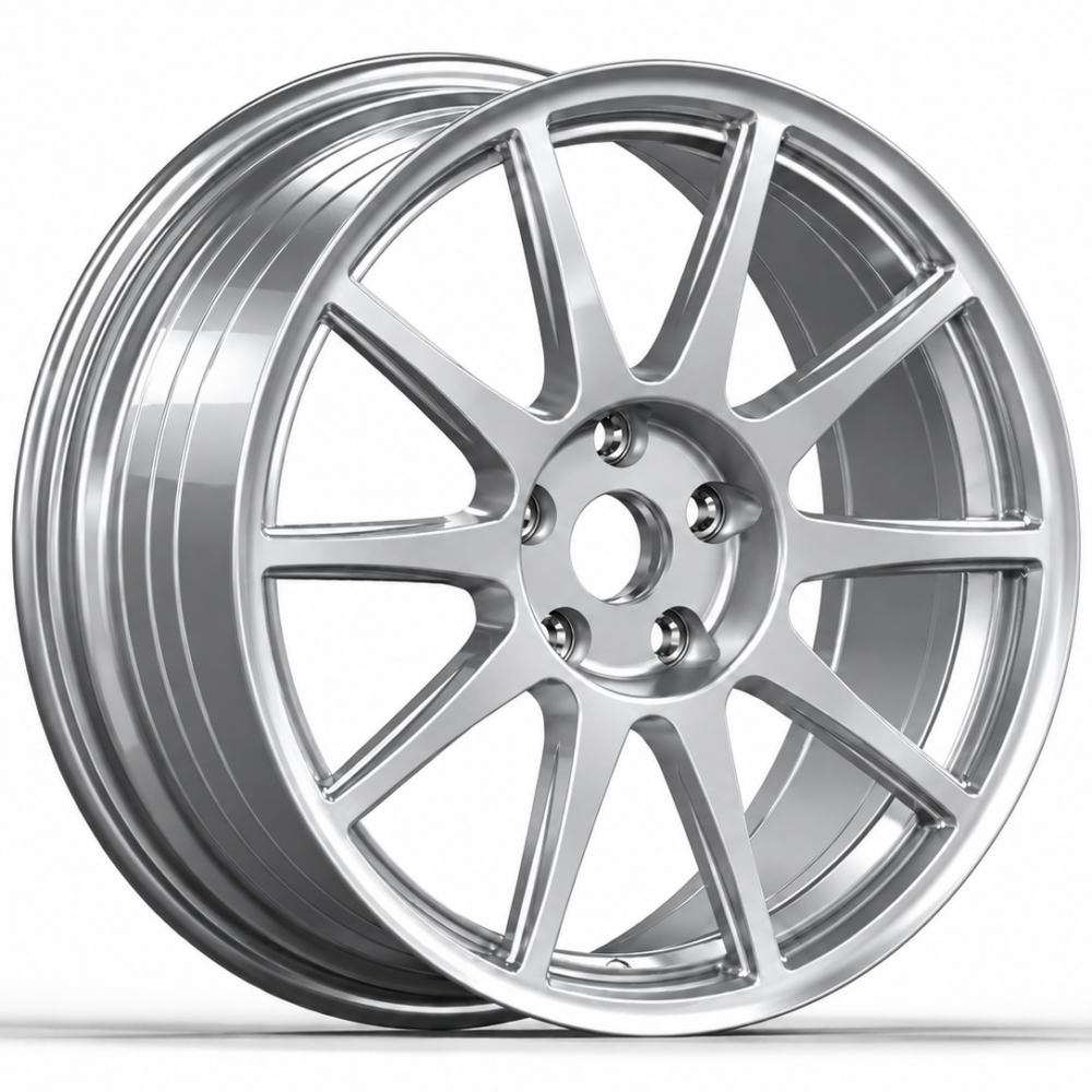 DESTO RA1 18x8 SILVER