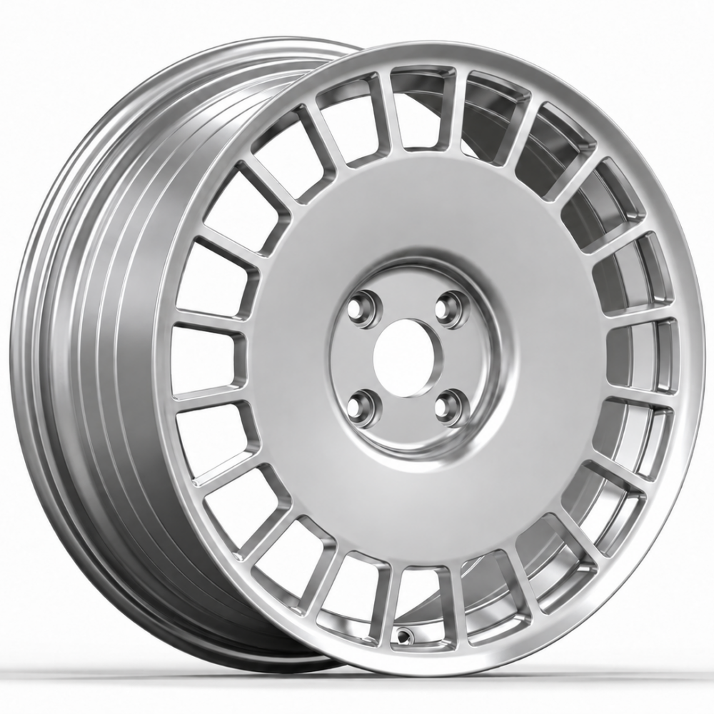 DESTO RA2 18x8 SILVER
