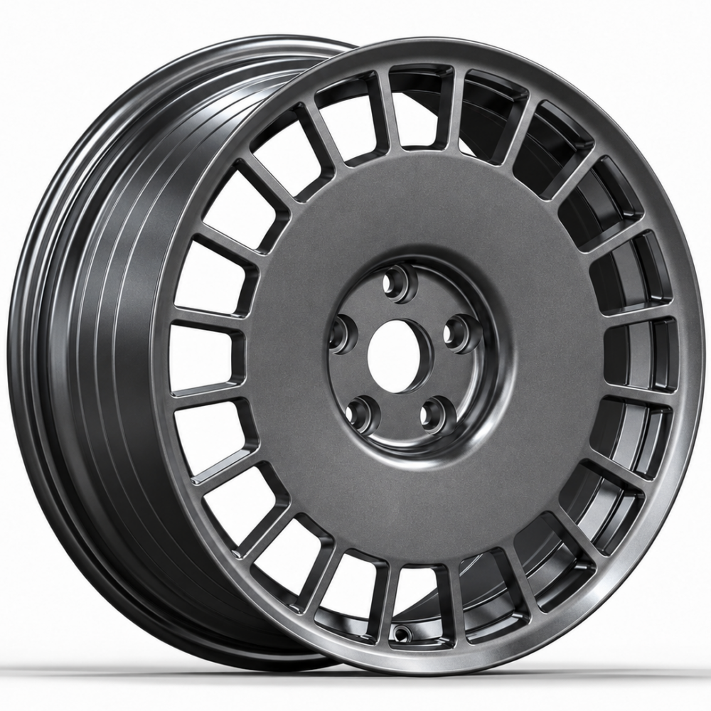 DESTO RA2 18x8 GUNMETAL