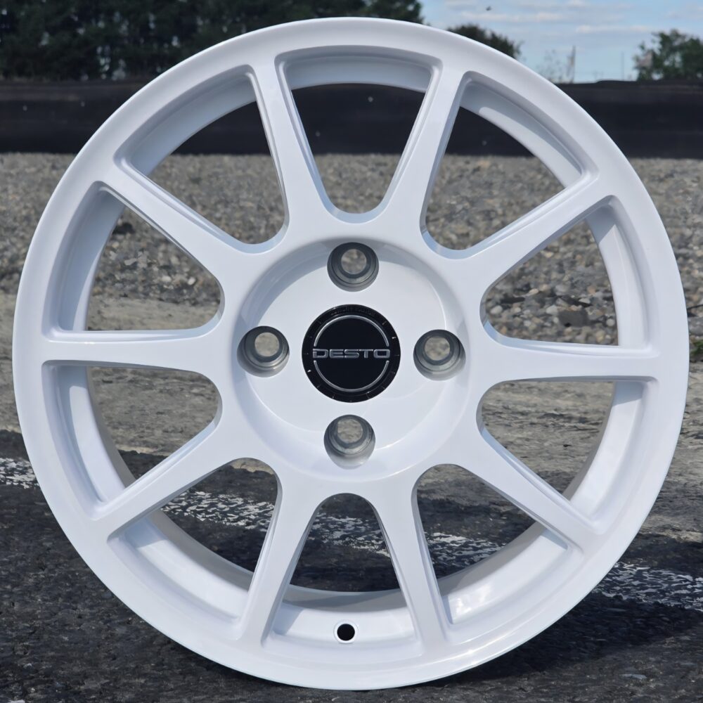 DESTO RA1 15x7 GLOSS WHITE